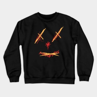 Freestyle design aesthetic Crewneck Sweatshirt